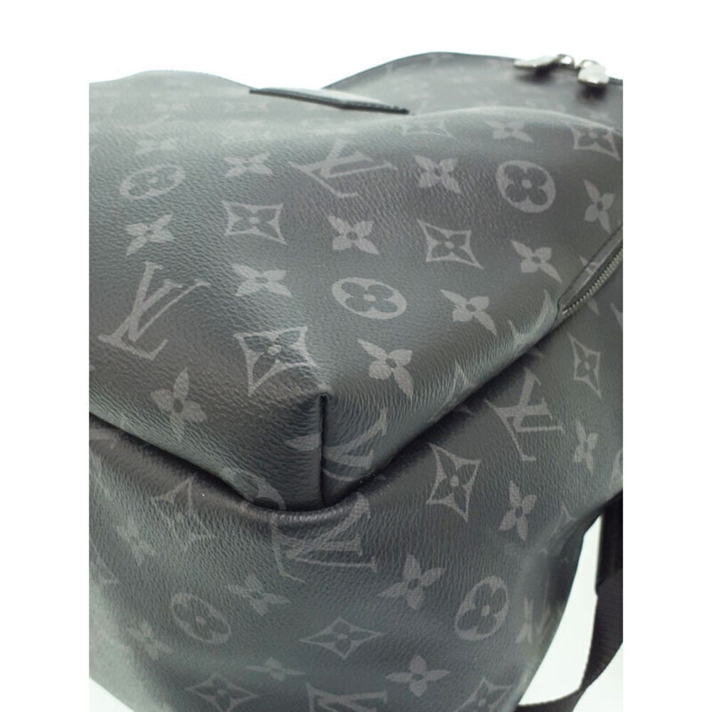 Louis Vuitton Monogram Backpack Black Eclipse - Picture 6 of 9